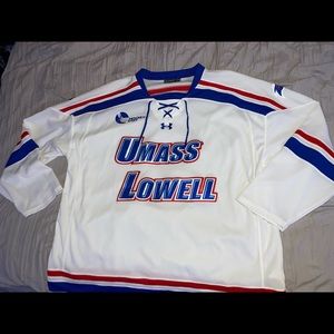 NWOT UMass Lowell Hockey Jersey